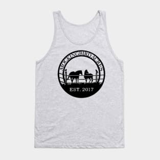 Mockingbird Acres Farm Logo Tank Top